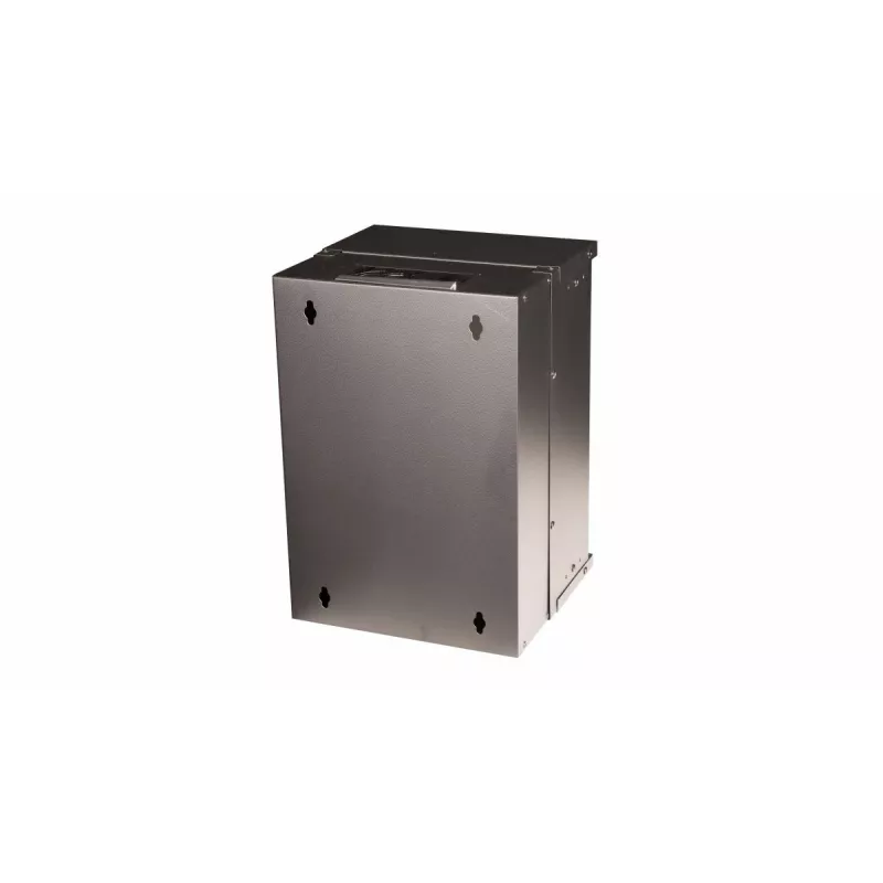 Equip Eco Mount ντουλάπι 10' , 09U, 300X300MM, RAL9005 μαύρο
