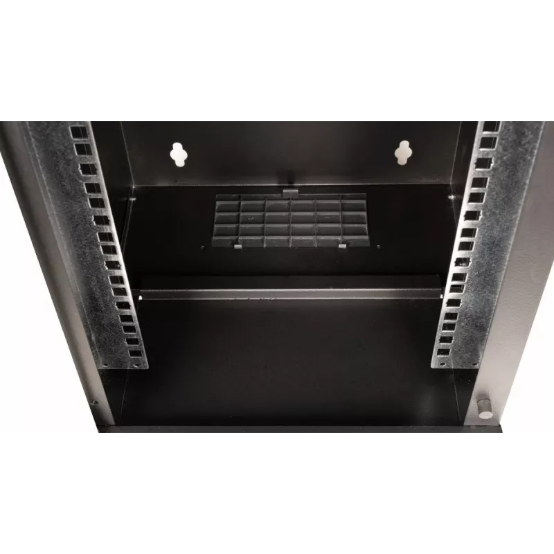 Equip Eco Mount ντουλάπι 10' , 09U, 300X300MM, RAL9005 μαύρο