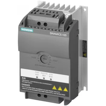 Siemens 6SL3201-2AD20-8VA0 διακόπτης ισχύος