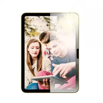 Προστασία οθόνης PanzerGlass Anti-Reflective Armor για iPad 11 ιντσών (2025-2026) / 10,9 ιντσών (2022) Ultra-Wide Fit με εργαλείο Fastfit
