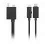 Lenovo 4X90U90616 Προσαρμογέας γραφικών USB μαύρο