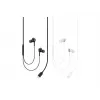 Samsung EO-IC100B Ακουστικά Ενσύρματα In-Ear Κλήσεις/Μουσική Μαύρο