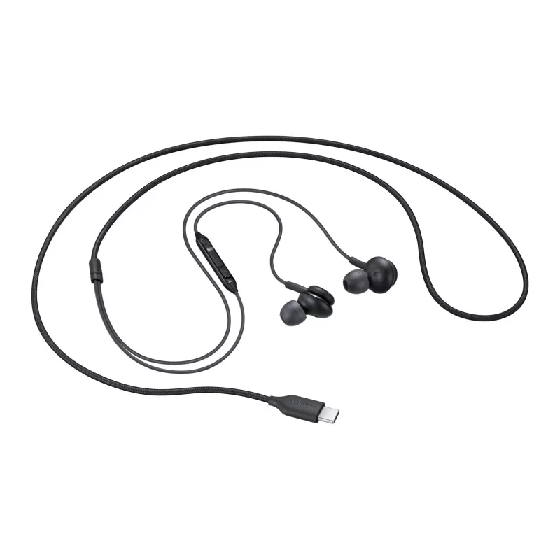 Samsung EO-IC100B Ακουστικά Ενσύρματα In-Ear Κλήσεις/Μουσική Μαύρο