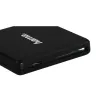 Hama 00124156 Αναγνώστης καρτών USB 3.2 Gen 1 (3.1 Gen 1) Type-A Μαύρο