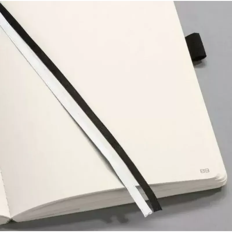 Τετράδιο Sigel CO132 A6 194 φύλλα Μαύρο