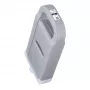 Canon PFI-740 BK Μελανοδοχείο 1 τεμ. Γνήσιο Ultra High Yield μαύρο