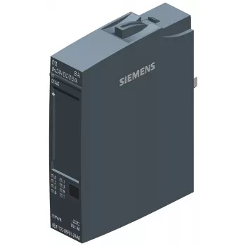 Siemens 6ES7132-6BF01-2AA0 Τροφοδοτικό εσωτερικού χώρου πολύχρωμο