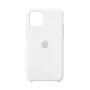 Apple iPhone 11 Pro Θήκη σιλικόνης λευκή