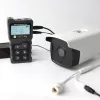 Techly I-CT PRO-POECK Ελεγκτής καλωδίων δικτύου Ελεγκτής PoE μαύρο, γκρι