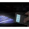 Techly I-CT PRO-POECK Ελεγκτής καλωδίων δικτύου Ελεγκτής PoE μαύρο, γκρι