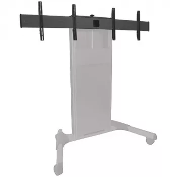 Chief Fusion Αξεσουάρ διπλής οθόνης, μαύρο, 56,7 kg, 152,4 cm (60 ίντσες), 94 cm (37 ίντσες), XFA1U, XPA1U, 1851,1 mm