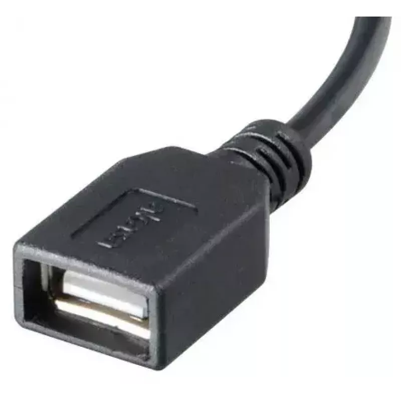 Καλώδιο Micro-USB Akasa AK-CBUB25-15BK 0,15 m