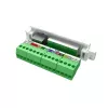 Μονάδα πρίζας VGA + 3,5 mm Vision TC3 VGAF3.5MM