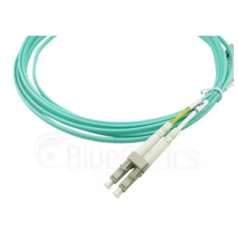 BlueOptics SRCABLE3M InfiniBand καλώδιο οπτικών ινών 3 m LC Aqua