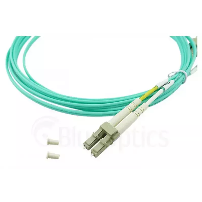 BlueOptics SRCABLE3M InfiniBand καλώδιο οπτικών ινών 3 m LC Aqua