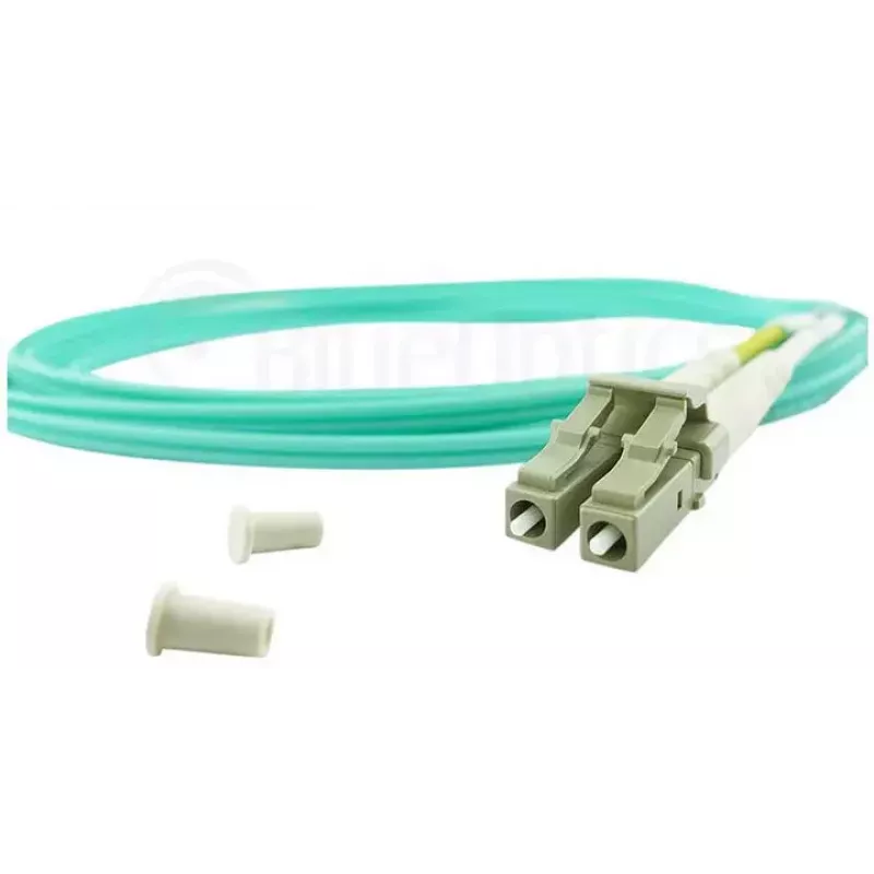 BlueOptics SRCABLE3M InfiniBand καλώδιο οπτικών ινών 3 m LC Aqua
