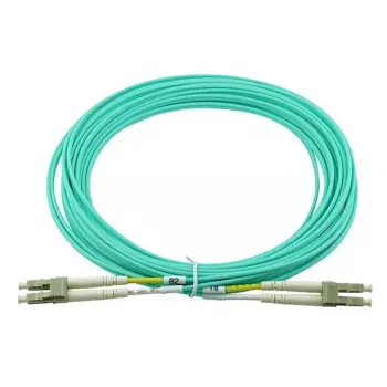 BlueOptics SRCABLE3M InfiniBand καλώδιο οπτικών ινών 3 m LC Aqua