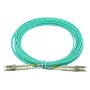 BlueOptics SRCABLE3M InfiniBand καλώδιο οπτικών ινών 3 m LC Aqua
