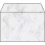 Sigel DU009 φάκελος C6 (114 x 162 mm), γκρι, 90 g/m²