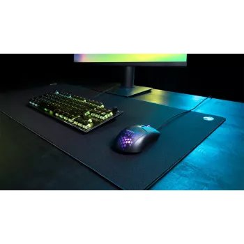 ROCCAT Sense CTRL Gaming mousepad Μαύρο