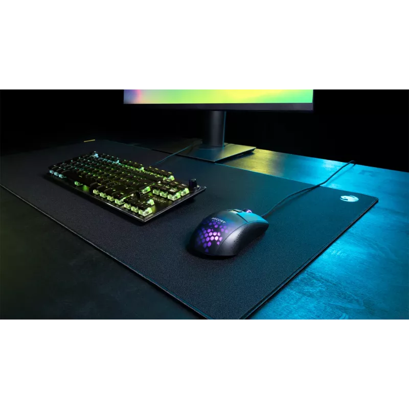 ROCCAT Sense CTRL Gaming mousepad Μαύρο