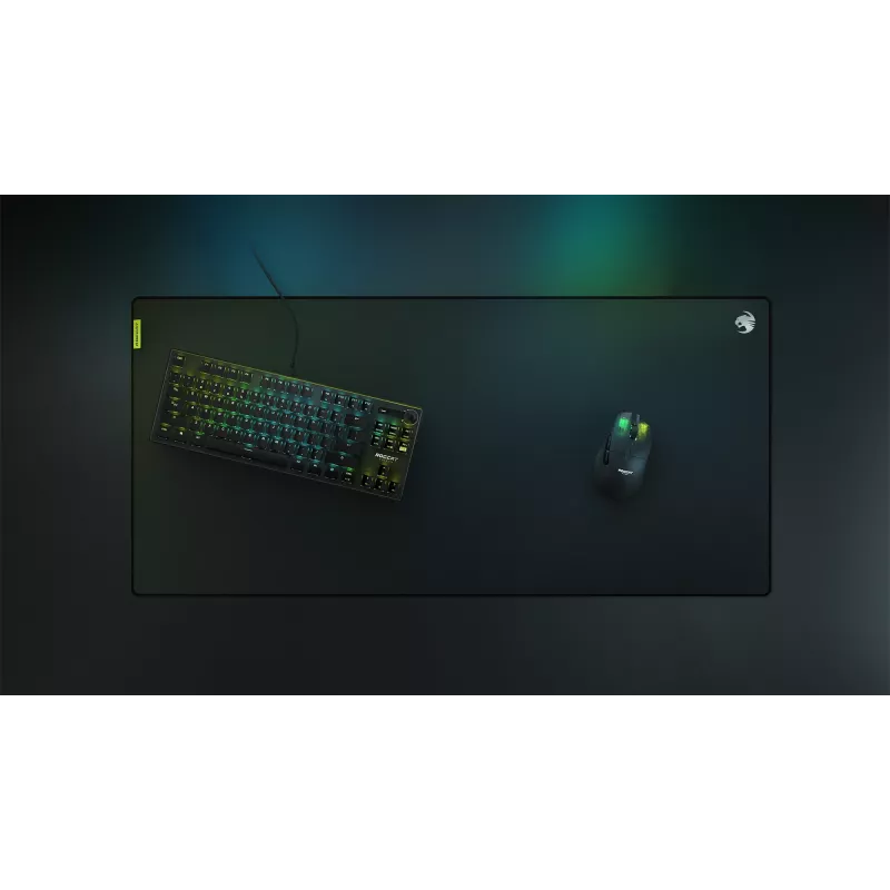 ROCCAT Sense CTRL Gaming mousepad Μαύρο
