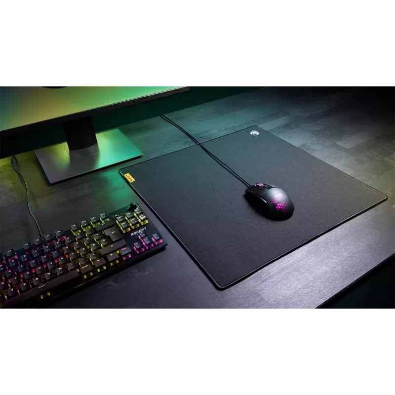 ROCCAT Sense CTRL Gaming mousepad Μαύρο
