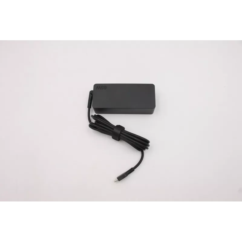 Lenovo 5A10W86251 Τροφοδοτικό εσωτερικού χώρου 65 W Μαύρο