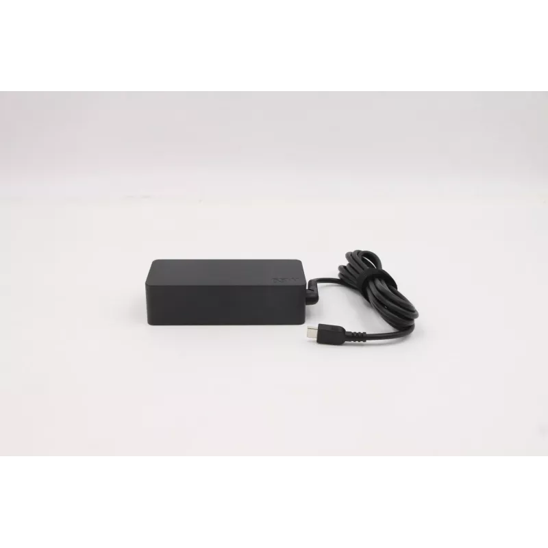 Lenovo 5A10W86251 Τροφοδοτικό εσωτερικού χώρου 65 W Μαύρο