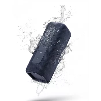 Motorola ROKR 600 Στερεοφωνικό φορητό ηχείο Μπλε 30 W