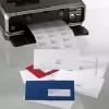 Μη κολλητικές ετικέτες εκτυπωτή Sigel LA320