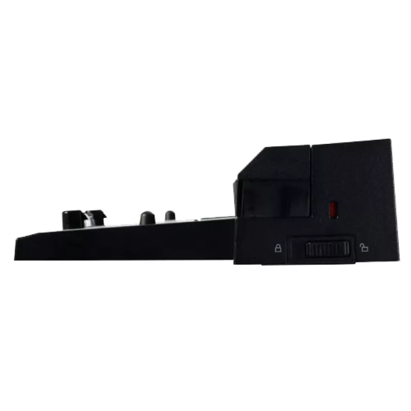 DELL 452-11506 Σταθμός σύνδεσης φορητού υπολογιστή/Αντιγραφέας θυρών Docking Μαύρο