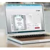 Χαρτί τέχνης Sigel DP312 25 φύλλα