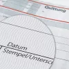 Επιχειρηματικό έντυπο Sigel SD021 Πράσινο A6 Q