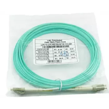 Καλώδιο οπτικών ινών BlueOptics SRCABLE7M-BO 7,5 m LC Μπεζ OM3