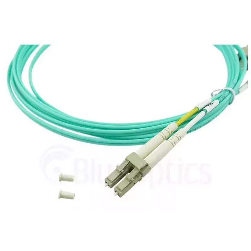 Καλώδιο οπτικών ινών BlueOptics SRCABLE7M-BO 7,5 m LC Μπεζ OM3
