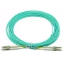 Καλώδιο οπτικών ινών BlueOptics SRCABLE7M-BO 7,5 m LC Μπεζ OM3