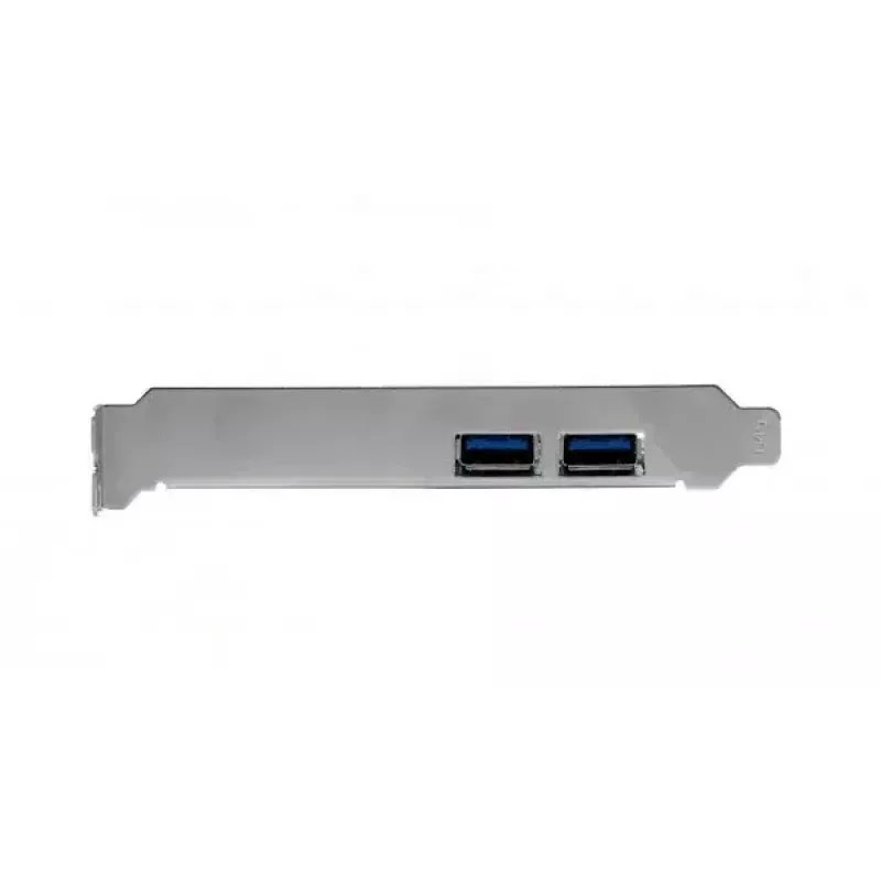EXSYS EX-11049 Εσωτερικός προσαρμογέας USB 3.2 Gen 1 PCIe Μαύρο Ασημί