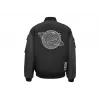 Μπουφάν bomber ASUS ROG Cosmic Bomber Ανδρικό Regular Fit Μακρύ μανίκι