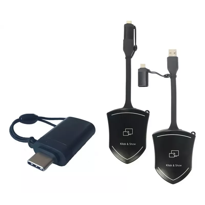 Καπάκι USB-C Kindermann KLICK & SHOW 7488000304