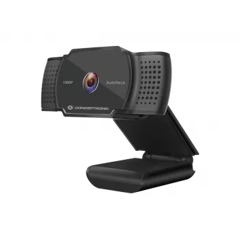 Conceptronic AMDIS06B Webcam 1920 x 1080 Pixel USB 2.0 Μαύρο