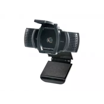 Conceptronic AMDIS06B Webcam 1920 x 1080 Pixel USB 2.0 Μαύρο