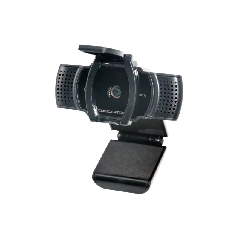 Conceptronic AMDIS06B Webcam 1920 x 1080 Pixel USB 2.0 Μαύρο