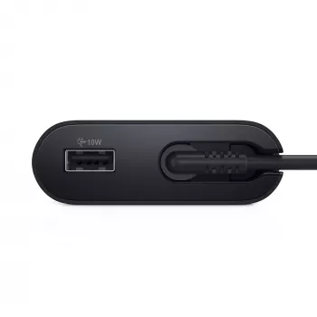 DELL PA901C Τροφοδοτικό εσωτερικού χώρου 90 W Μαύρο