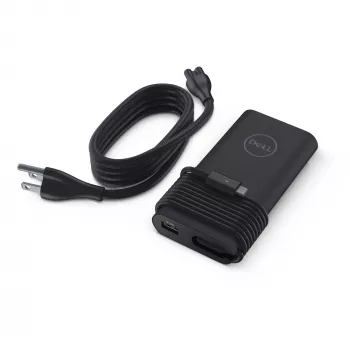 DELL PA901C Τροφοδοτικό εσωτερικού χώρου 90 W Μαύρο