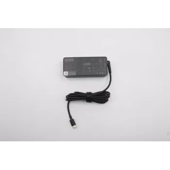 Lenovo 5A10W86261 Τροφοδοτικό εσωτερικού χώρου 65 W Μαύρο
