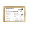 Conceptronic EMRICK Κάρτα PCIe 2 θυρών USB 3.2 Gen 2 Type-C, αυτοτροφοδοτούμενη