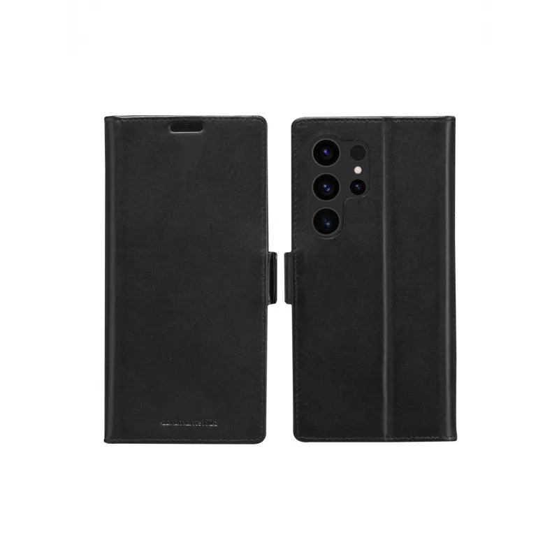 Θήκη πορτοφόλι dbramante1928 Galaxy S24 Ultra Μαύρο 3 θήκες καρτών