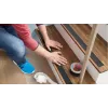 Αντιολισθητική λωρίδα μπάνιου TESA 55588 Μαύρο