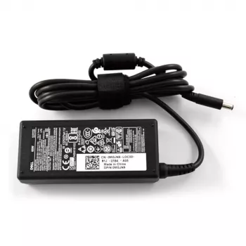 Origin Storage DELL Τροφοδοτικό AC (65W) Για Latitude E Ser, Laptop, Εσωτερικός χώρος, 100-240 V, 50-60 Hz, 65 W, 19.5 V